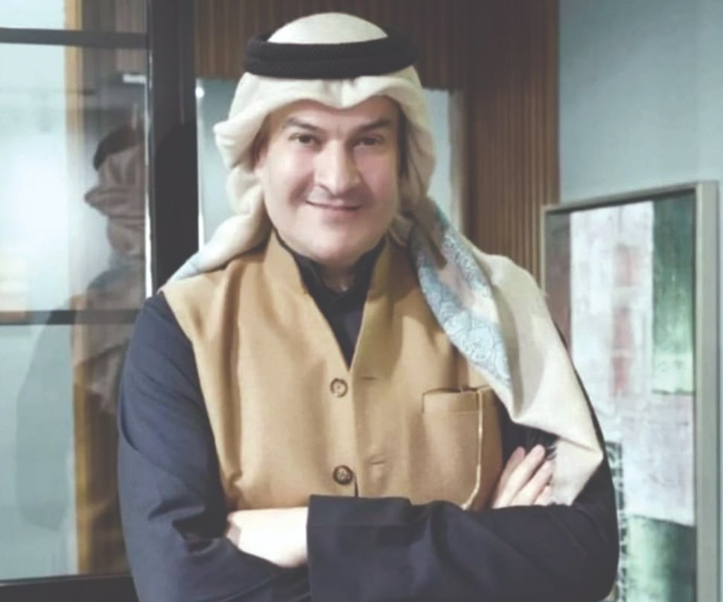 محسن النصار Spotlight #twstalkeri5