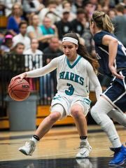 <a href="/MyaGiusto2/">Mya Giusto</a> &amp; @TampaWBB just won her 3rd straight @d2ssc tournament championship &amp; was named to the all tournament team. Mya won 3 straight county &amp; district championships as well as 1 regional championship as a Gulf Coast Lady Shark. All she does in win championships.