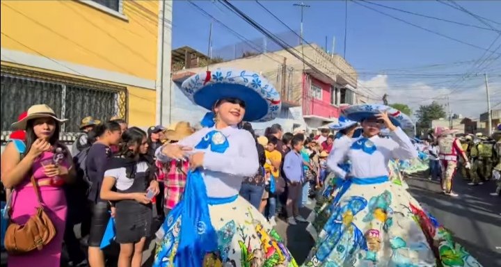 JernimoMondrag3's tweet photo. Vengan a disfrutar el Carnaval 2023 en los Reyes, La Paz, México https://t.co/RKoJOeXlWo