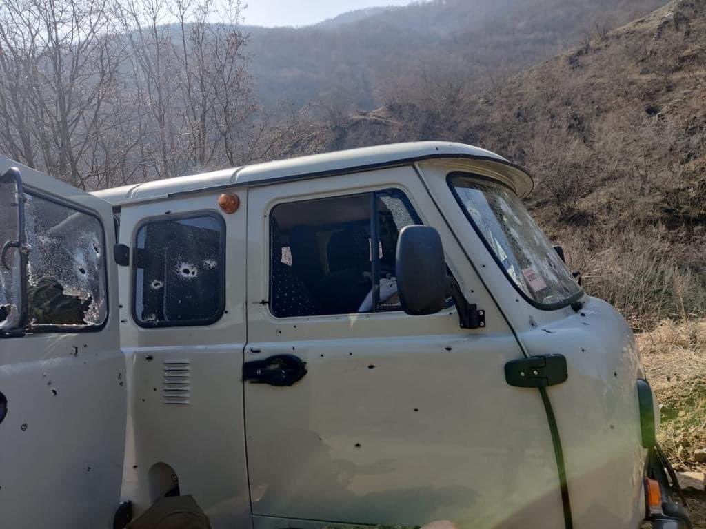 VilhelmNarek's tweet photo. Statement on the Attack of #Azerbaijani Sabotage Group on Police Officers of the Republic of #Artsakh  https://t.co/NDjURNr1lH #alievterrorist https://t.co/vdc7aAM8L3