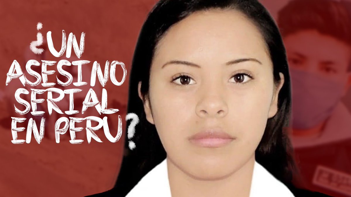 CriminalesTV's tweet photo. Caso nuevo en “Historias Criminales”

Se trata del caso de Judith Machaca de Perú. La investigación de su desaparición destapó a un posible asesino serial y una red de trata en la policía de Perú.

Ingresa a https://t.co/L684Pxbja7 para verlo antes que en Youtube https://t.co/T2Gsj8U3cj