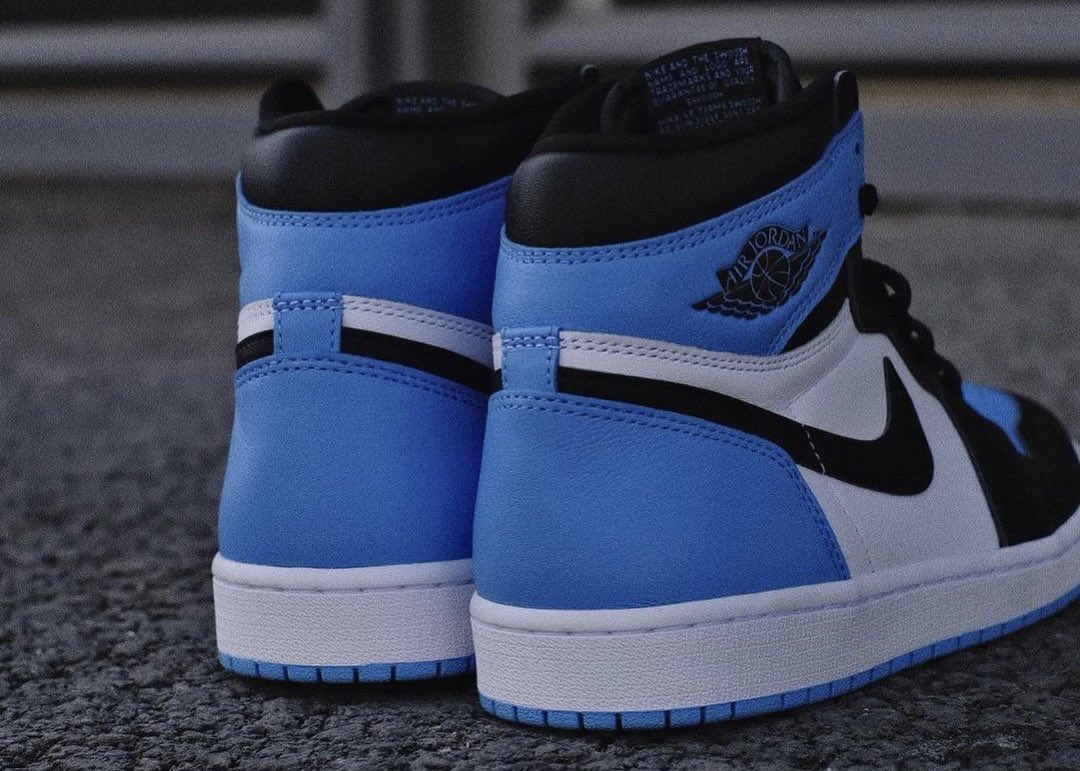 ComplexSneakers's tweet photo. Air Jordan 1 High “University Blue”
🗓️ July 8
💰 $180 https://t.co/cuEyh9WB1E