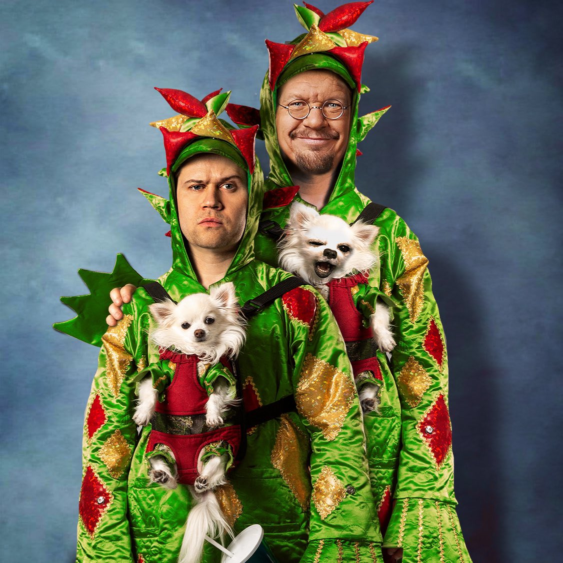 Piff the Magic Dragon tweet media
