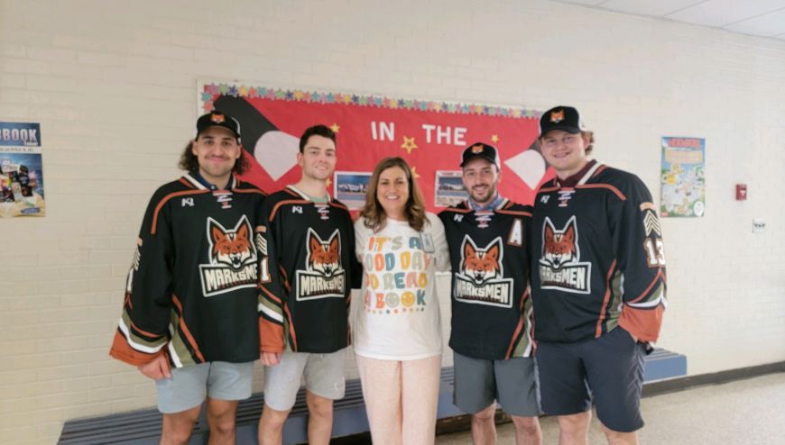 Morganton Road Elementary School Longhorns tweet media