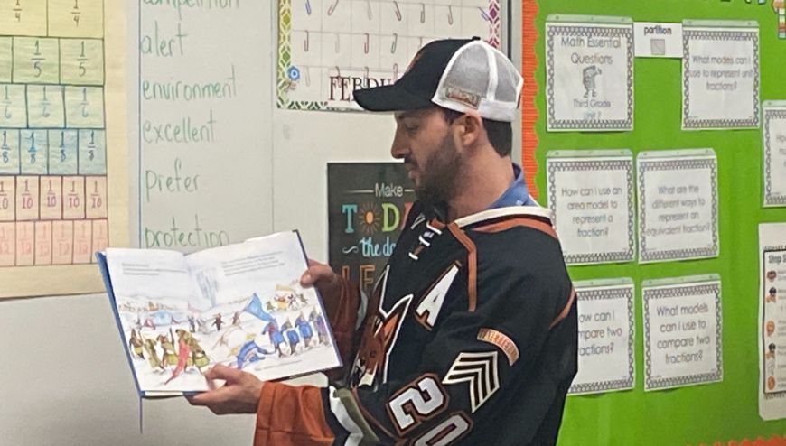 Morganton Road Elementary School Longhorns tweet media