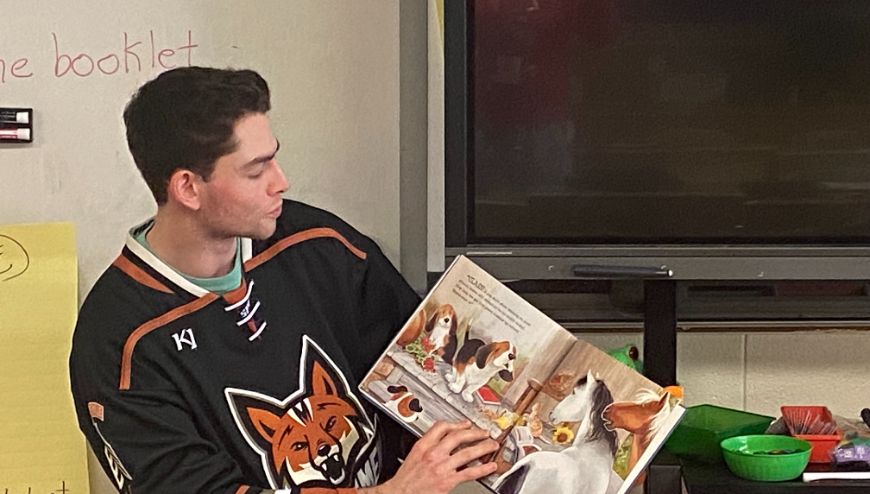 Morganton Road Elementary School Longhorns tweet media