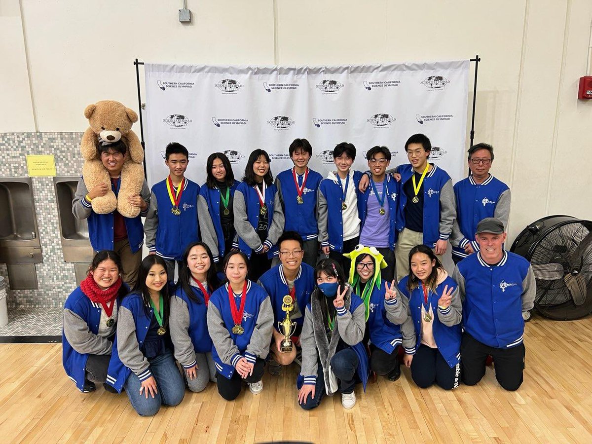 Temple City High tweet media