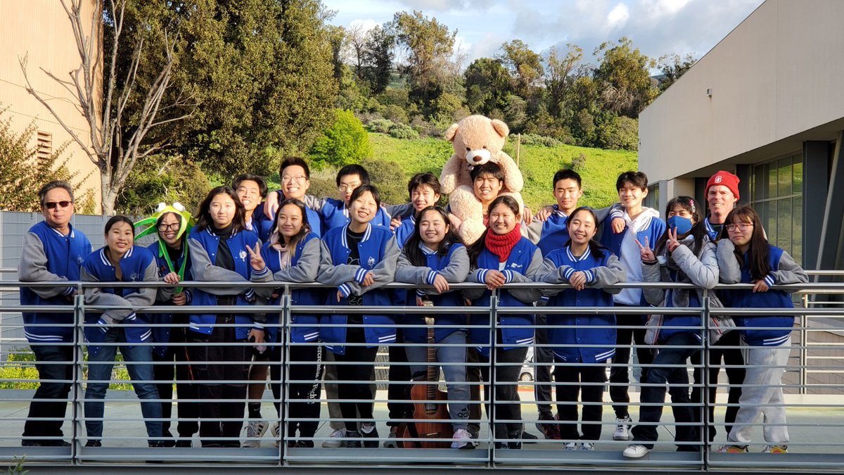 Temple City High tweet media