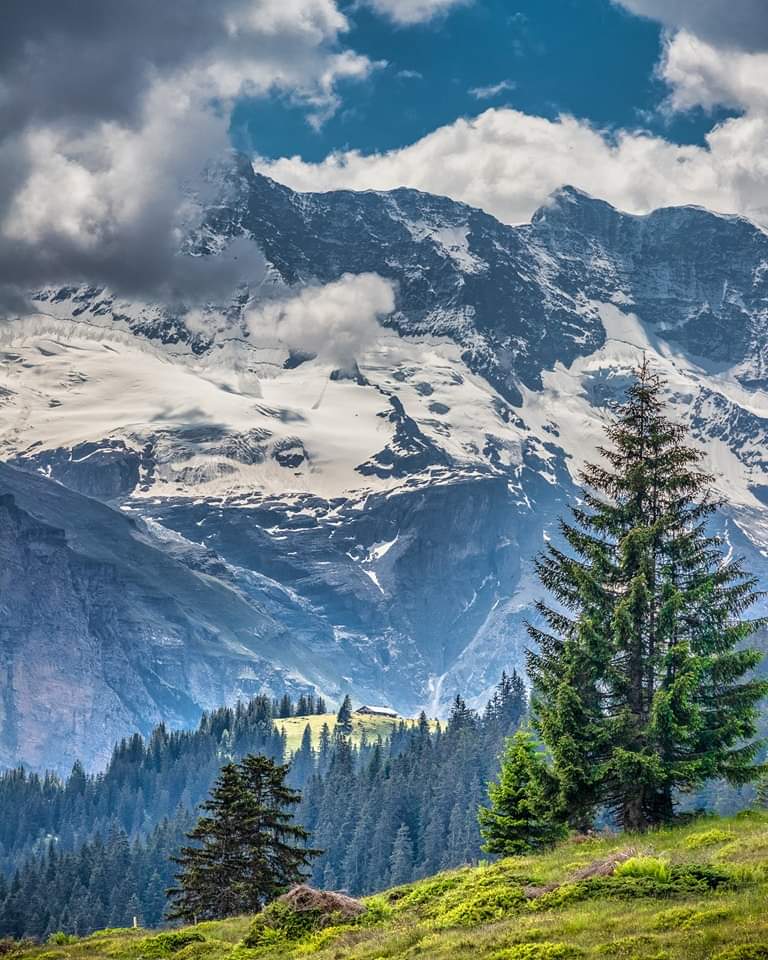 Lauterbrunnen  Jungfrauregion, Switzerland 🇨🇭