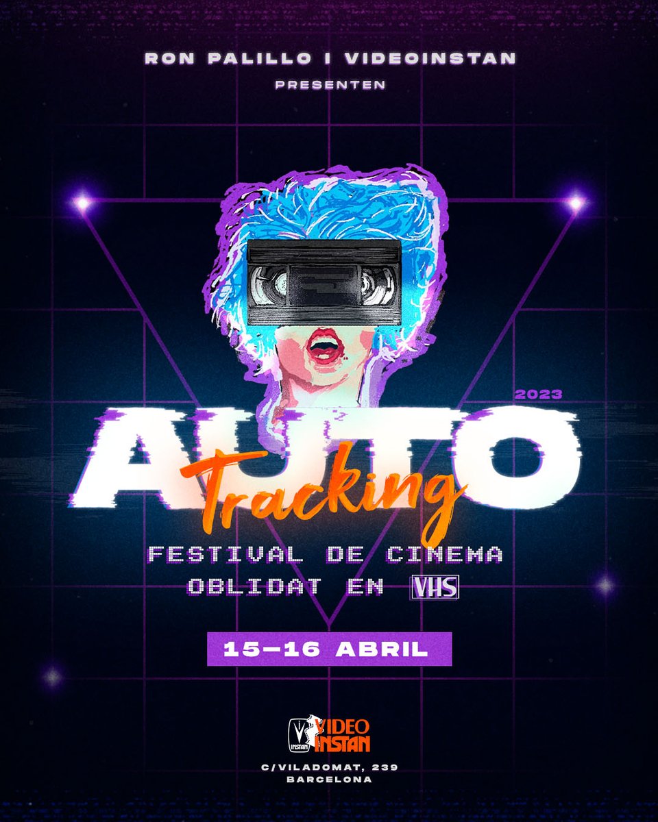 Autotracking Fest tweet media