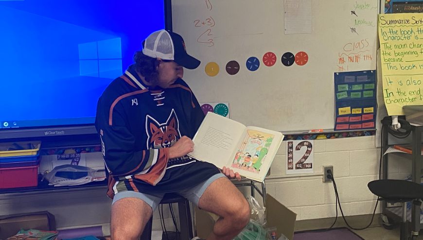 Morganton Road Elementary School Longhorns tweet media