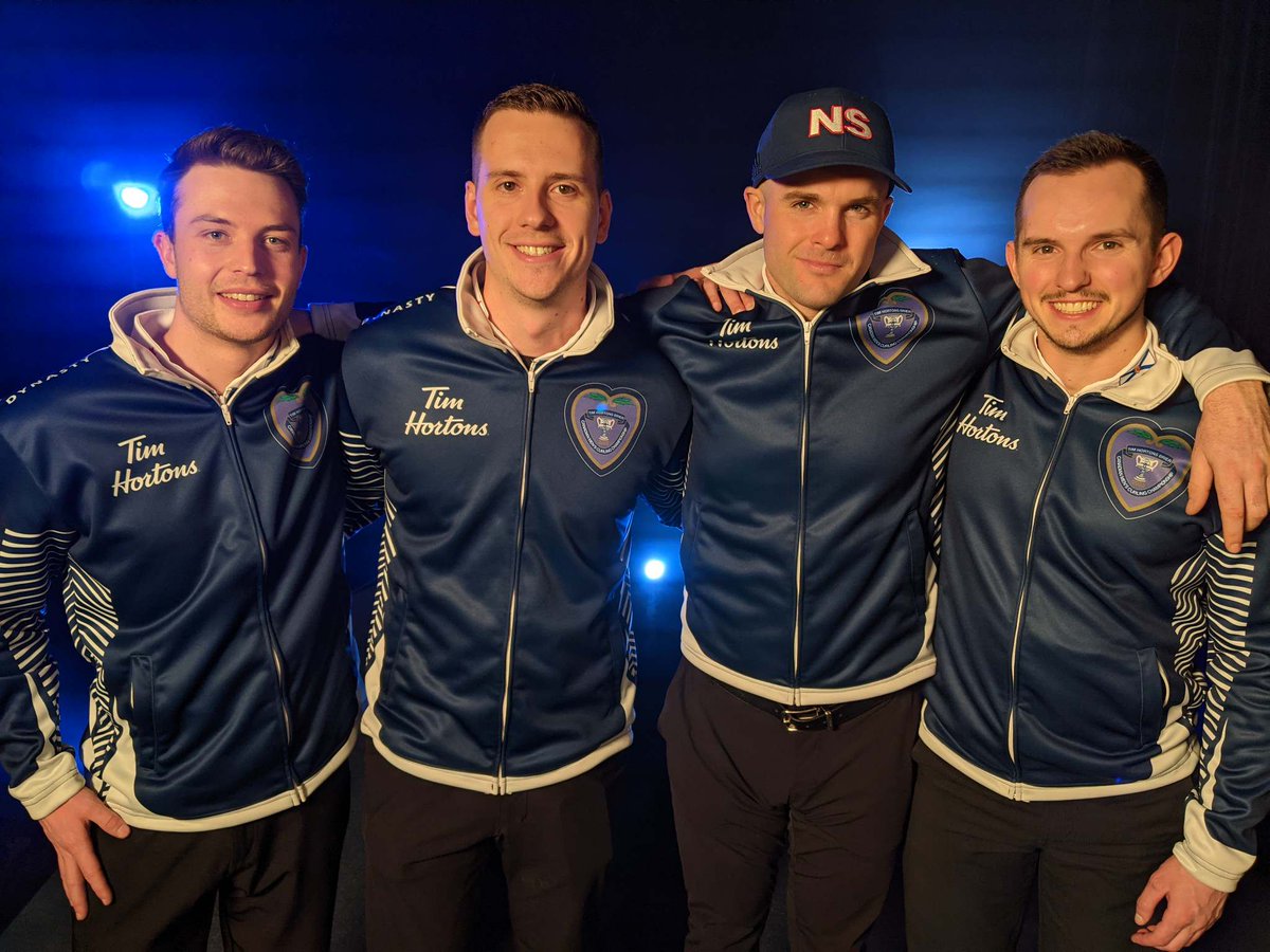 TSN Curling tweet media