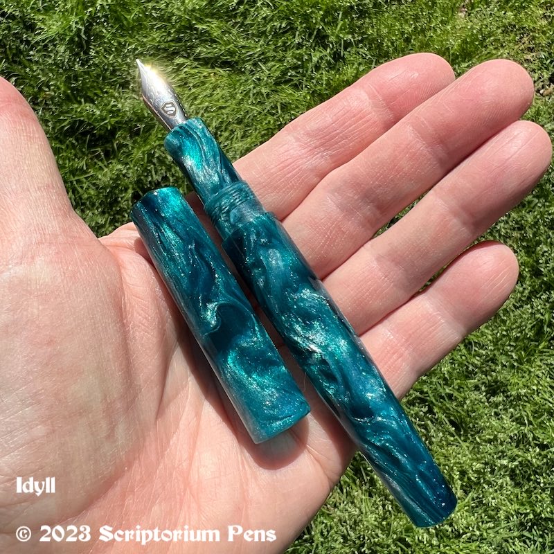 Scriptorium Pens® tweet media