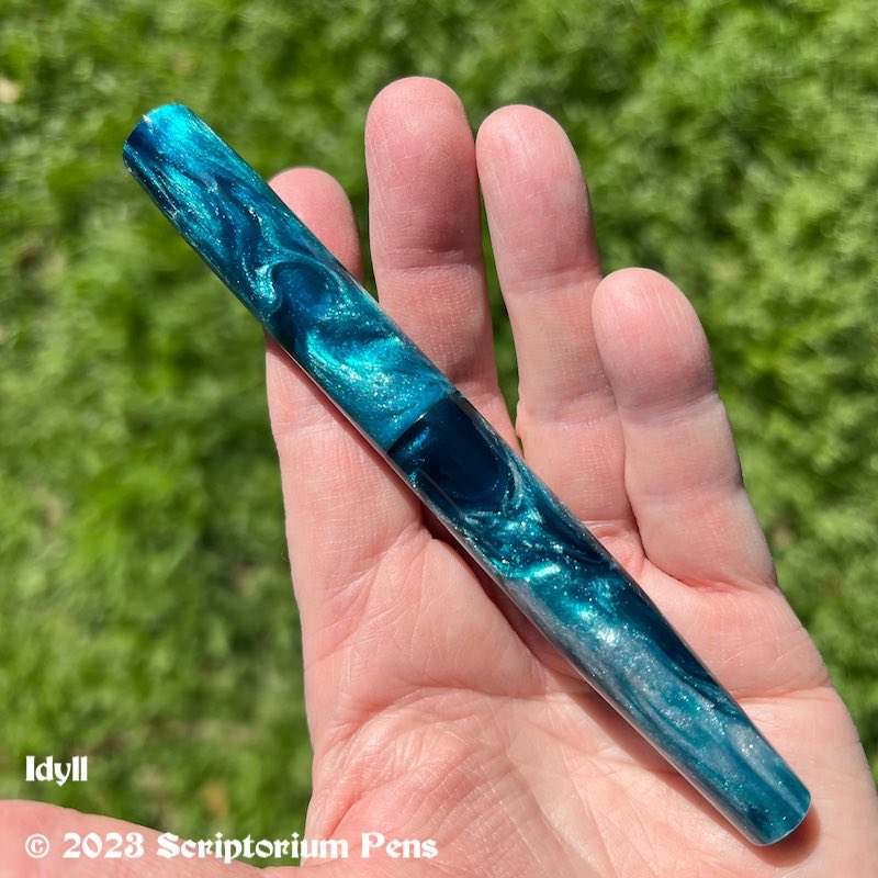 Scriptorium Pens® tweet media