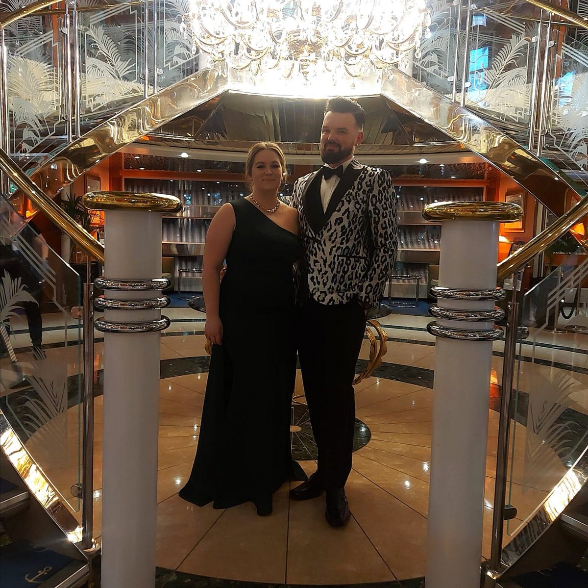 Tonight our Spa General Manager, Danny, and Head Therapist, Claire, are attending the @pro_beauty Awards where we have been shortlisted for 'Boutique Spa of the Year'. Well done to Team Nàdarra and all the other finalists. Keep your fingers crossed and wish us luck! #pbawards