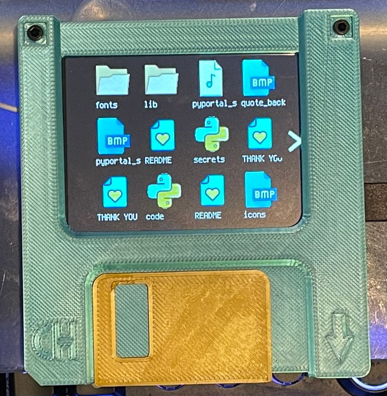 reprinted3D's tweet photo. @anne_engineer It's okay, typos happen. That did the trick. Thank you for addressing this so quickly! https://t.co/597N0fj1Q9