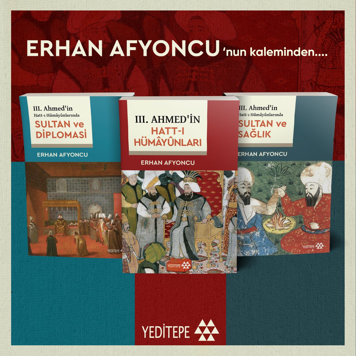 III. Ahmed hem çok hatt-ı hümâyûn kaleme alan hem de hislerini verdiği emirlerde belli eden padişahlardandır.