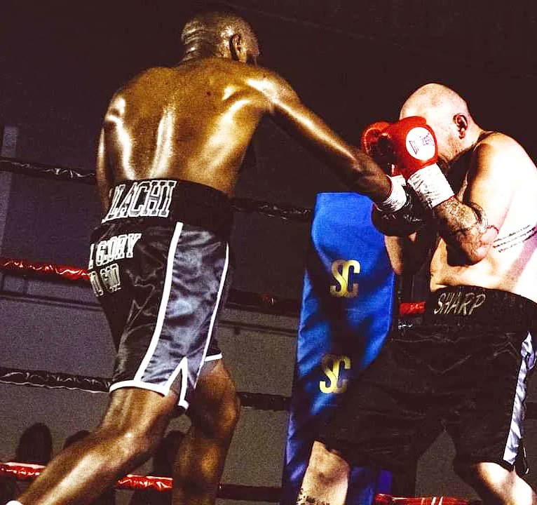 DelBoyOsaze's tweet photo. Thankful to God for another Win🥊🙌🏾

A Massive Thank you to my coaches @BarringtonDCT @MarkHowellDCT and my manager Jimmy Gill

A Big Thank you to all my sponsors. God Bless you all for your support!🙏🏾

#AllGloryToGod❤
#ThePunchingPreacher
#TeamDelBoy #DBO #DCT https://t.co/rWALCAjFbU