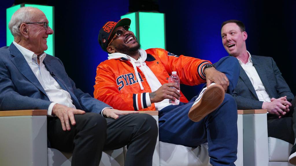 Jim Boeheim tweet media