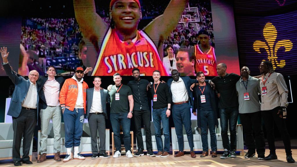 Jim Boeheim tweet media