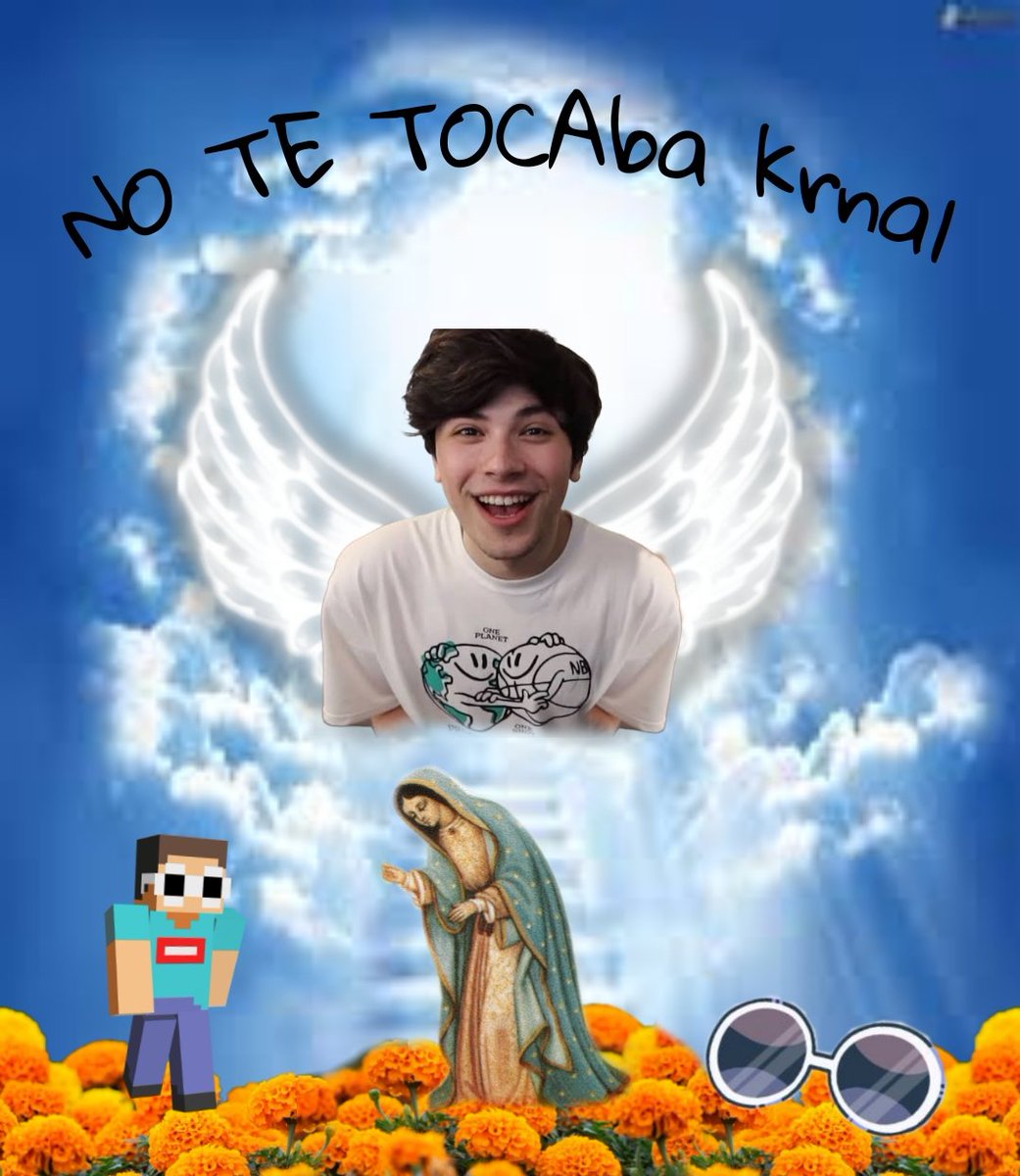 veladaviral's tweet photo. No te tocaba krnal

@GeorgeNootFound

#SquidCraft2 
#squidcraftgames2 https://t.co/QkmfpHlVuq