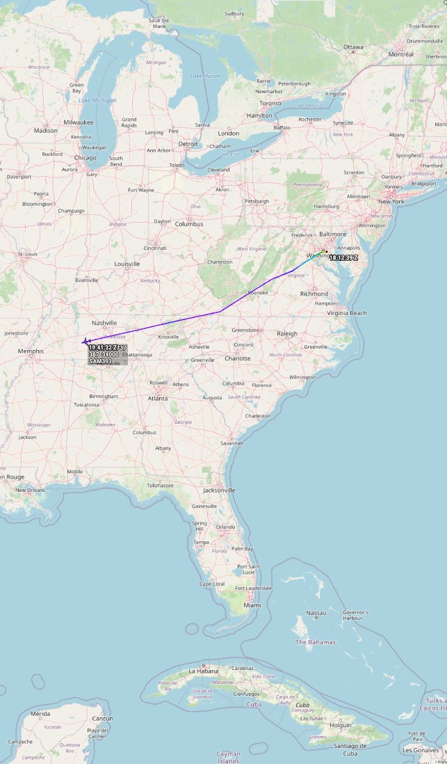 Oceanworldfree's tweet image. 🇺🇲USAF SAM393 01-0040 #AE0945

#Memphis

Boeing C-40B