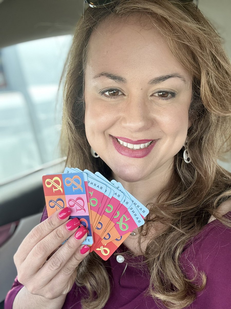 CatheyMSLib's tweet image. Cathey library received 10 gift cards to Barnes &amp;amp; Noble from a community member. Thank you so much for your generosity. @cobras047 @annvega