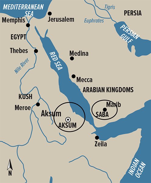 EthiopHistory's tweet photo. @Ankionmedia @iyoba4u The first map shows the Empire of queen Sheba, the second shows the places that are mentioned above. The history is backed by strong researches and many physical evidences could also be cited primarily in Axum and other northern parts of Ethiopia. Dude is just a hater!! https://t.co/hNFGD5DyHy