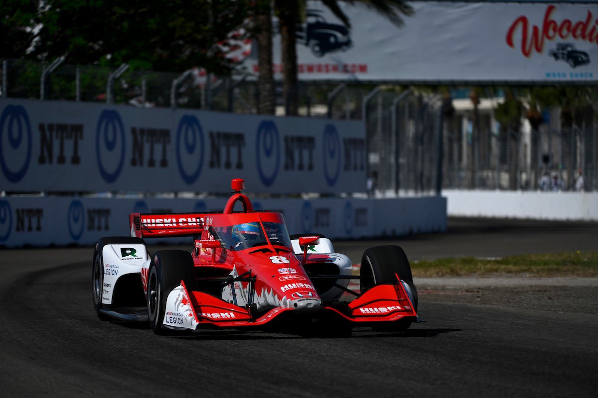 Detroit Grand Prix On Twitter And Ericsson Marcus Takes The Lead He 
