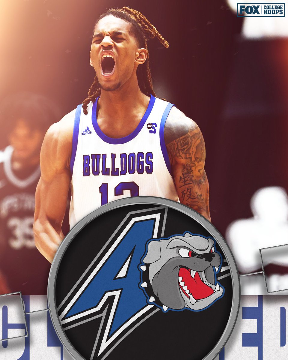 Ticket: Punched. 😎 <a href="/UNCAvlMBB/">Asheville Basketball</a> clinches their trip to the NCAA Tournament!