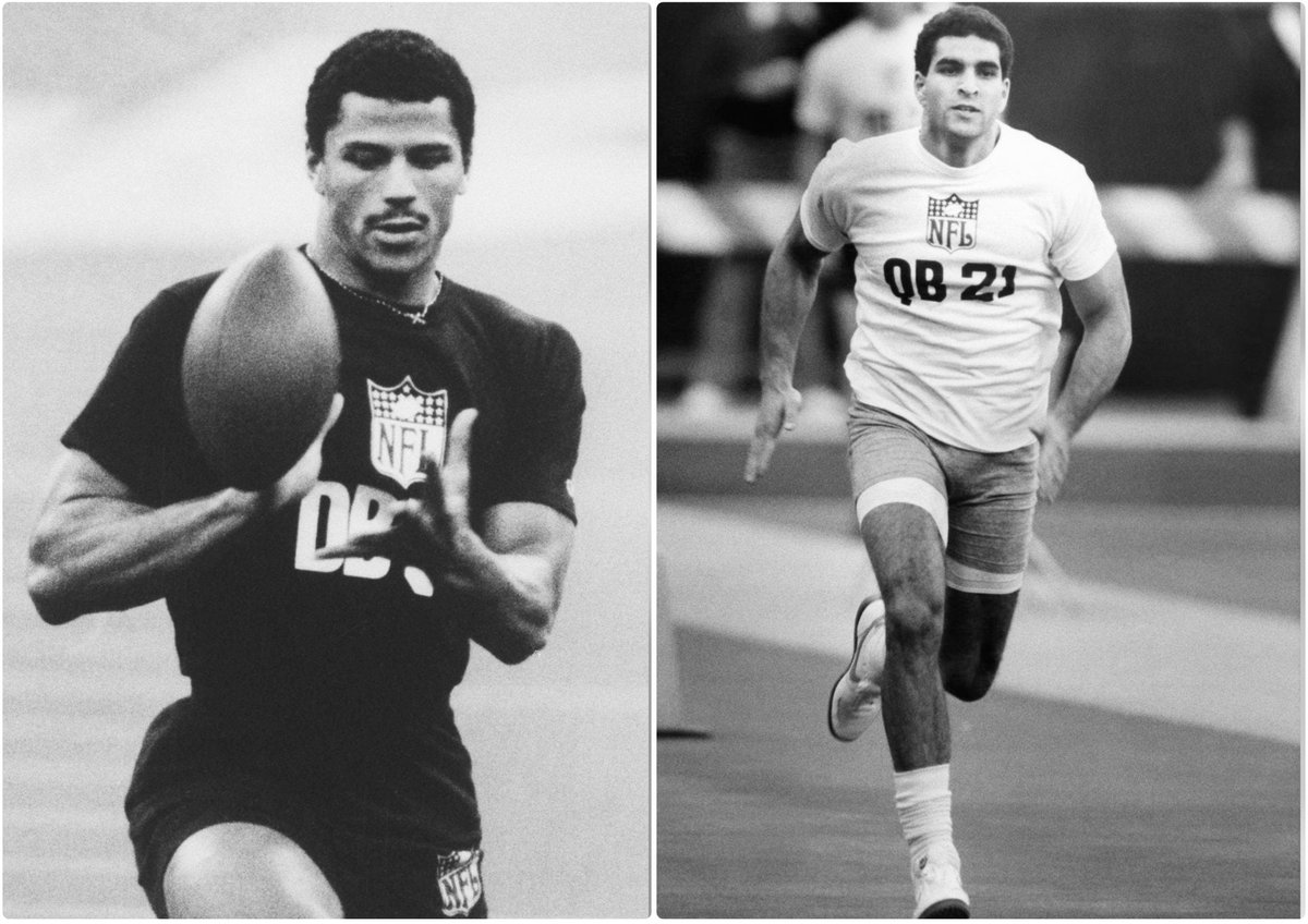 FB_Helmet_Guy on Twitter "Fun fact. The first NFL Combine held in