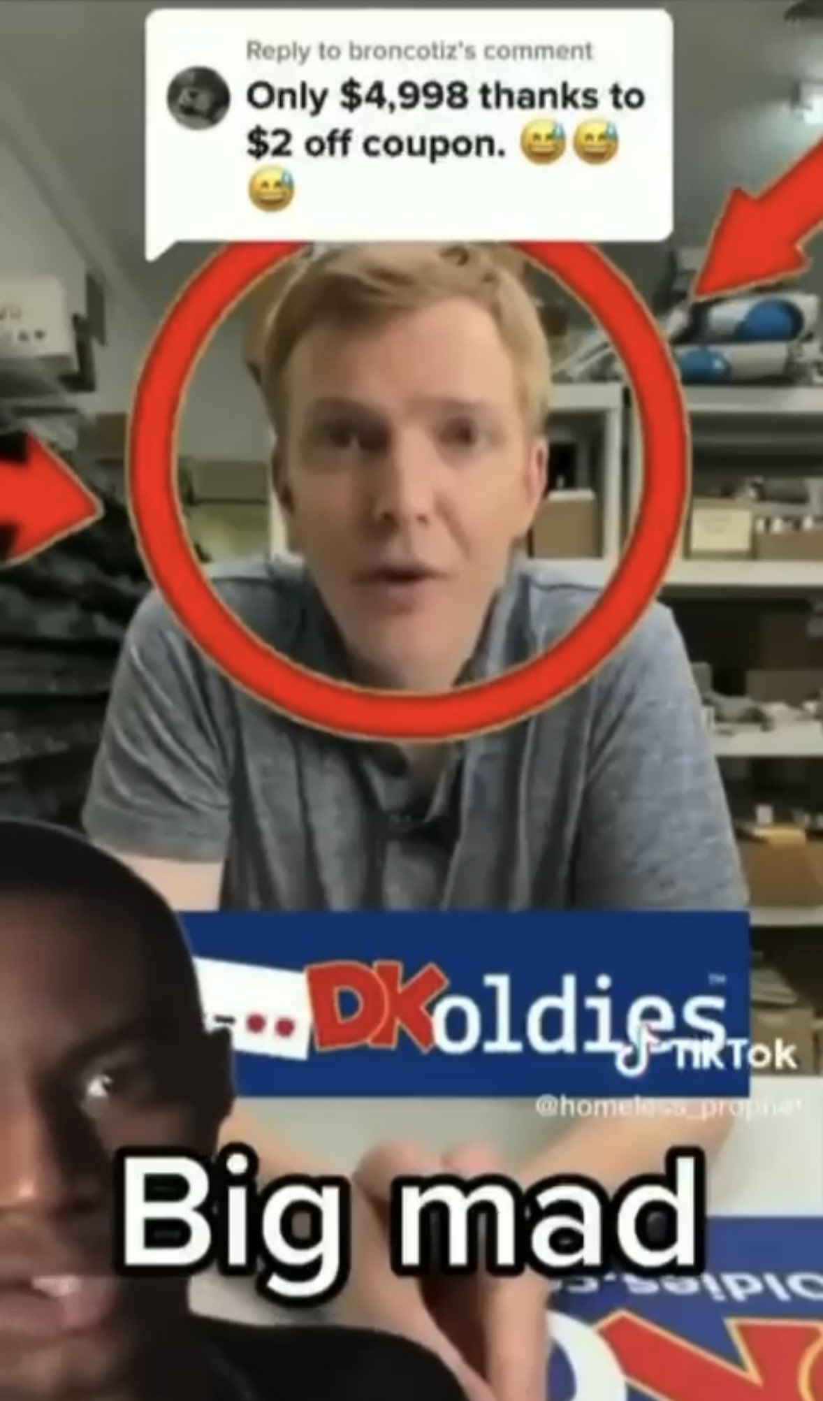 Plainrock124 on Twitter "Watch out for the “DKOLDIES VIRUS.” It only