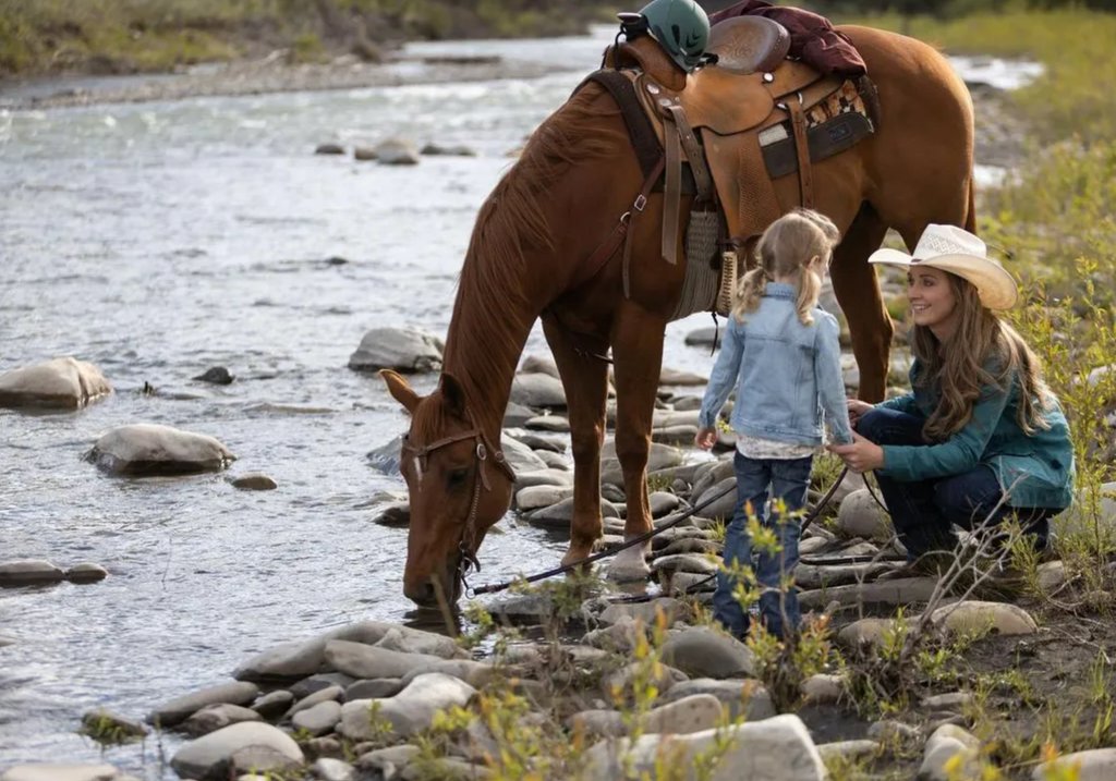 Heartland was recently featured in the Toronto Star! Why Americans cannot get enough of Heartland. Check out the article here: tinyurl.com/hltorontostar #iloveheartland #heartlanders #heartlandoncbc #heartland