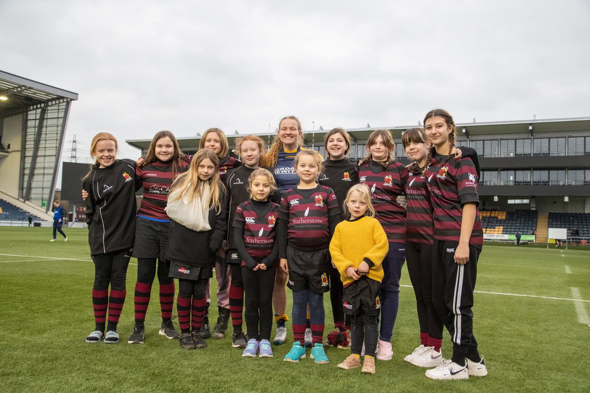 Carys Cox (@caryscox15) on Twitter photo Where it all started <a href="/HungerfordRFC/">Hungerford RFC</a> - grateful for the girls coming to support <a href="/WorcsWarriorsW/">Worcester Warriors Women</a> today๐คฉ Where it all started <a href="/HungerfordRFC/">Hungerford RFC</a> - grateful for the girls coming to support <a href="/WorcsWarriorsW/">Worcester Warriors Women</a> today๐คฉ