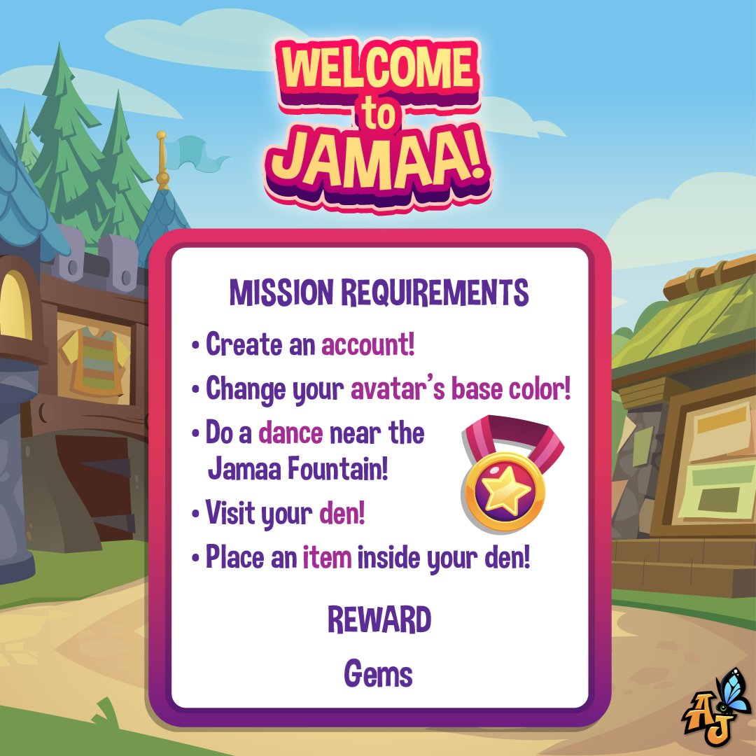 Animal Jam (@AnimalJam) / Twitter Animal Jam (@AnimalJam) / Twitter