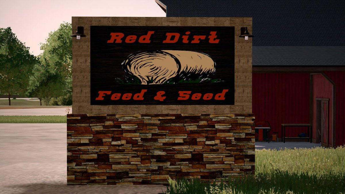 Officially the Community Server will be known as...Red Dirt Feed &amp; Seed! See ya'll at 1210 PST twitch.tv/reddirtranch <a href="/farmingsim/">Farming Simulator | Official Channel</a> <a href="/TMThrustmaster/">Thrustmaster Official</a> <a href="/ADVANCEDgg/">ADVANCED®</a>
<a href="/PillarCreators/">Pillar for Creators</a> <a href="/tobiigaming/">Tobii Gaming</a> <a href="/gportalint/">G-PORTAL.COM » English 🇺🇸</a>
@iconcity3
