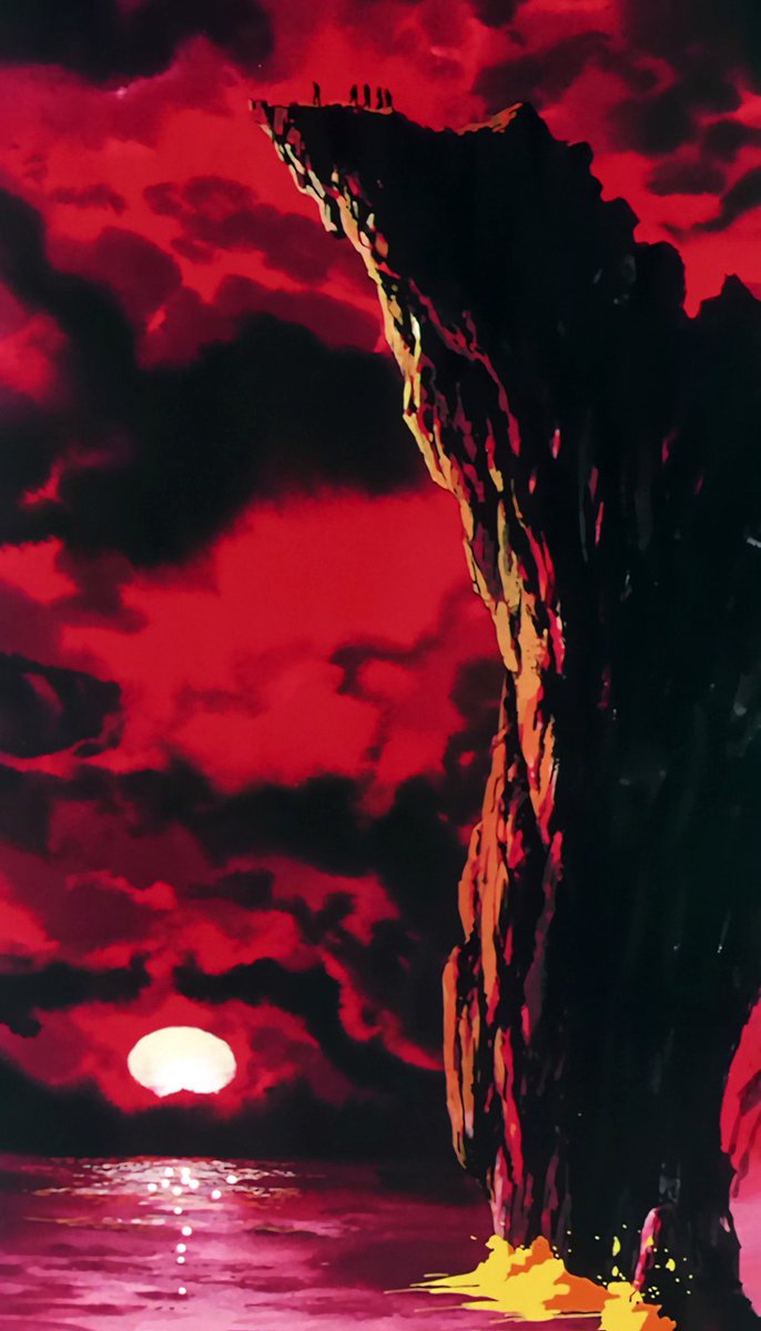ArchivesCels's tweet photo. Good Night 🌅
#BlackSaints
#SaintSeiya https://t.co/rTRHUu4quP