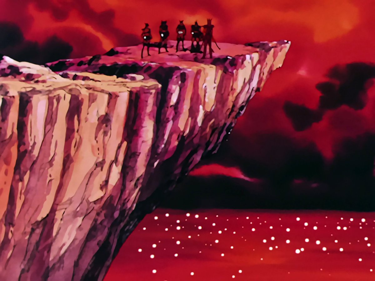 ArchivesCels's tweet photo. Good Night 🌅
#BlackSaints
#SaintSeiya https://t.co/rTRHUu4quP