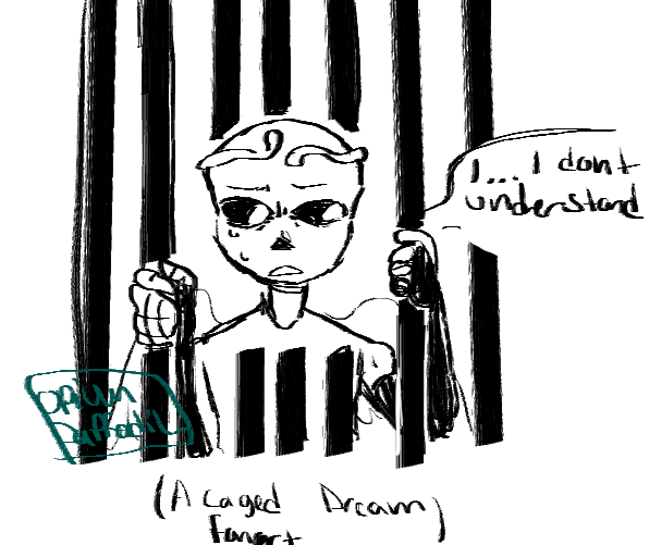 als o, 
dream 
i brain rot over the songbird au... sm .... LOL
(also i love wings so. hes get them <3)