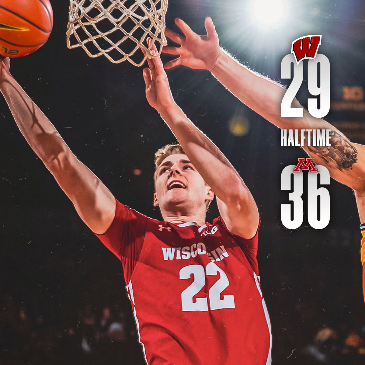 Wisconsin Basketball tweet media