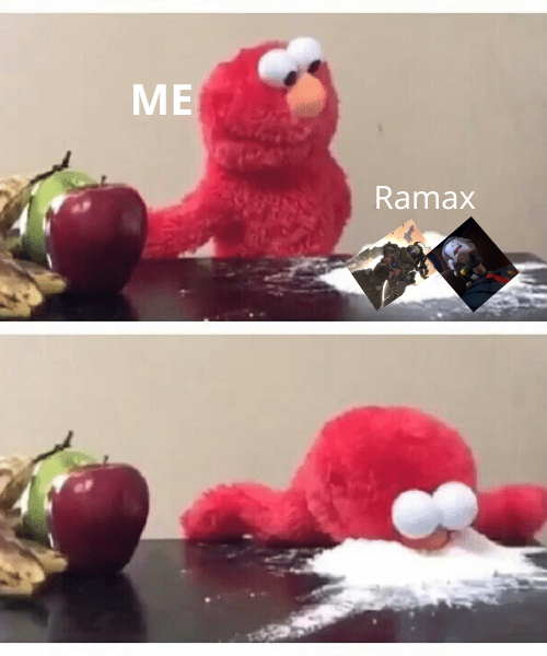 Rotcerbero's tweet image. #Rammax #Ramattra #Maximillien