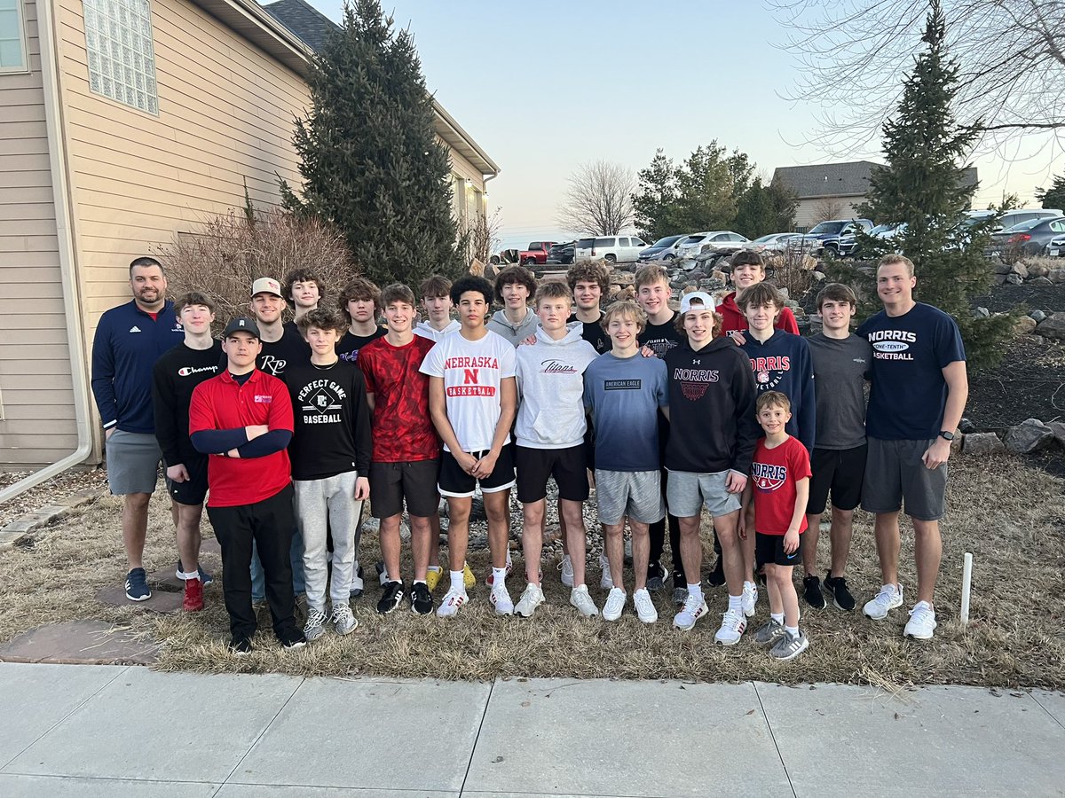 Norris Titans Boys Basketball tweet media