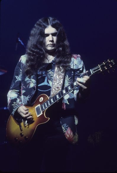 Crushed….one of my all-time favorites. RIP Gary.  #GaryRossington