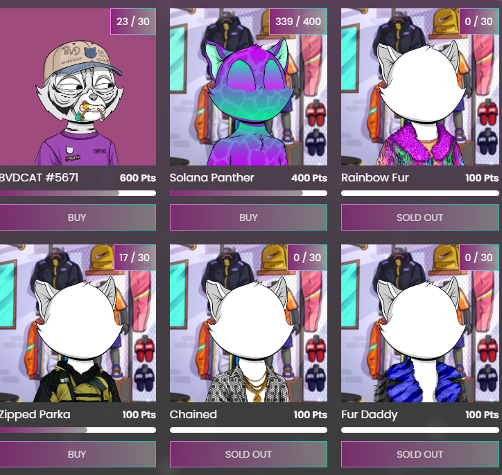manwflowers's tweet photo. 🟪🟧🟥
🔥 some traits yesterday
🔥 some traits just now
Maybe I will🔥 some more tomorrow
Solana fur is still available in the BVD Burn House
+10 points for each trait burned
Who's going to 🐳out on this side of @BVDCAT?
#BVDcity #Phasell https://t.co/o2IEbXB6i2