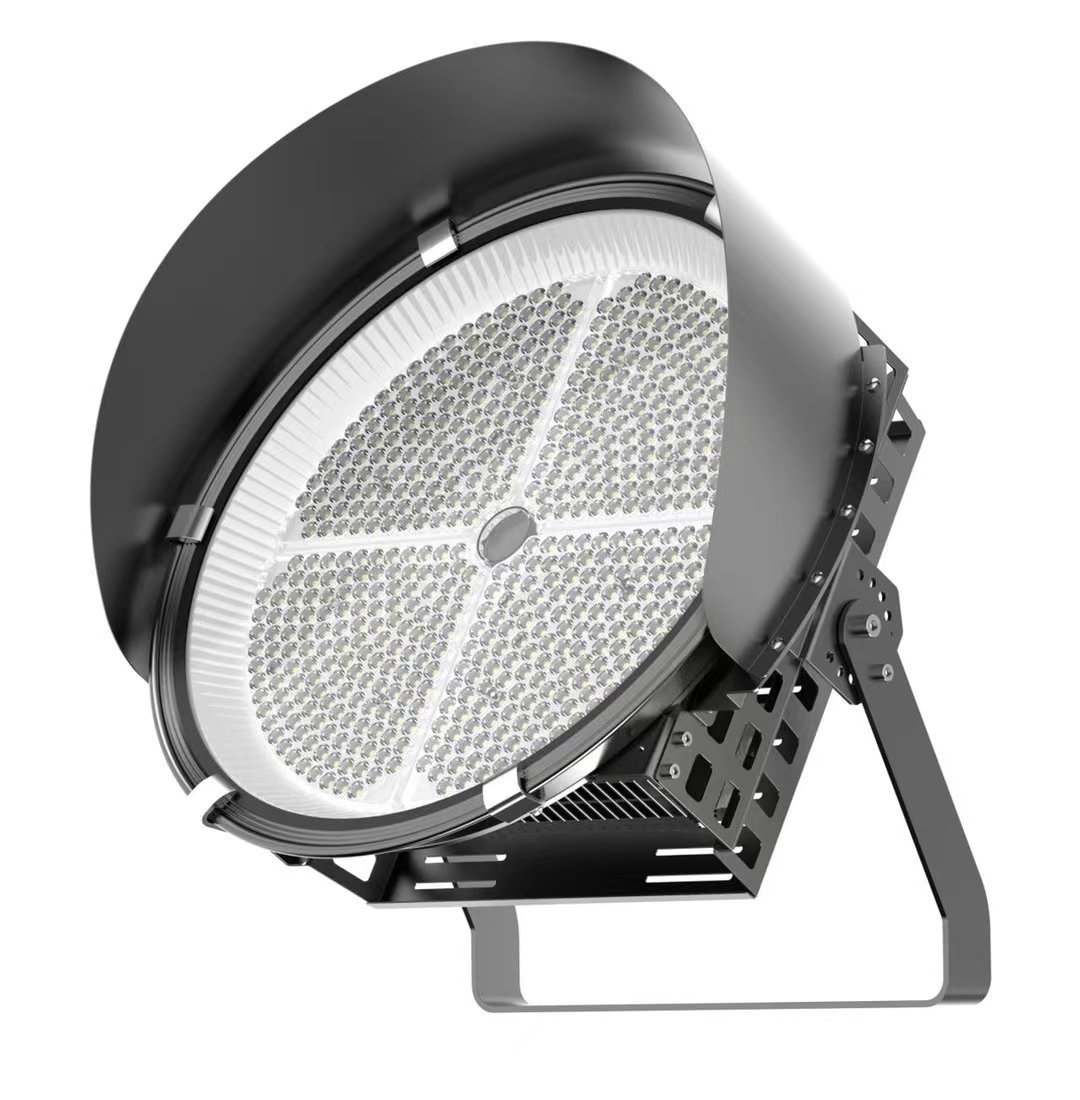 LED stadium light/LED high mast light
300W, 400W, 500W, 600W
60 Degree
meanwell driver and Philips chip
150-160lm/W
CRI›70
3000,4000, 5000, 6000k
5 years warranty
high quality and good price
housing and SKD are available.