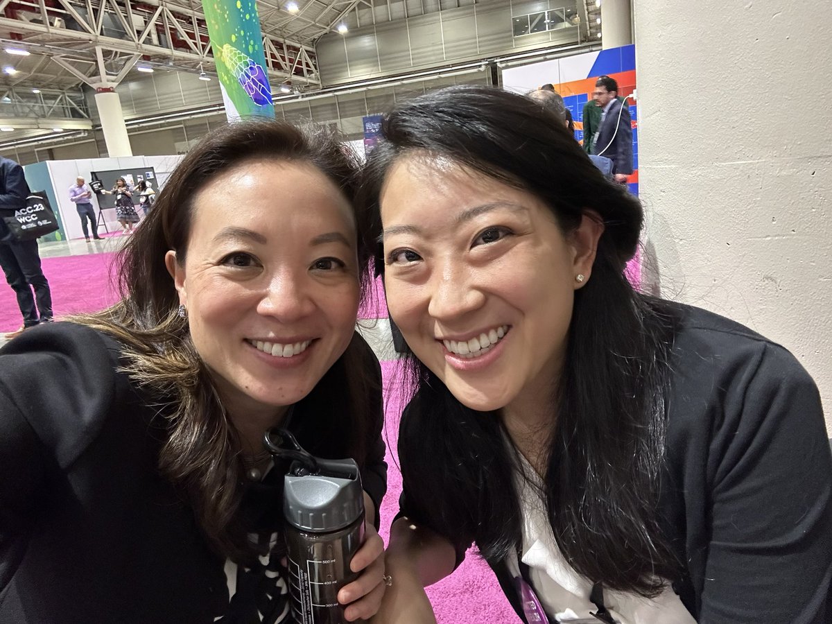 Kristen Wong (@k_wongmd) on Twitter photo I’ve been so blessed to have an incredibly supportive mentor in <a href="/melsulistio/">Melanie S. Sulistio, MD</a>. It was great to see each other in-person at #ACC23! Already looking forward to our next in-person visit. #ACCWIC <a href="/ACCinTouch/">American College of Cardiology</a> I’ve been so blessed to have an incredibly supportive mentor in <a href="/melsulistio/">Melanie S. Sulistio, MD</a>. It was great to see each other in-person at #ACC23! Already looking forward to our next in-person visit. #ACCWIC <a href="/ACCinTouch/">American College of Cardiology</a>