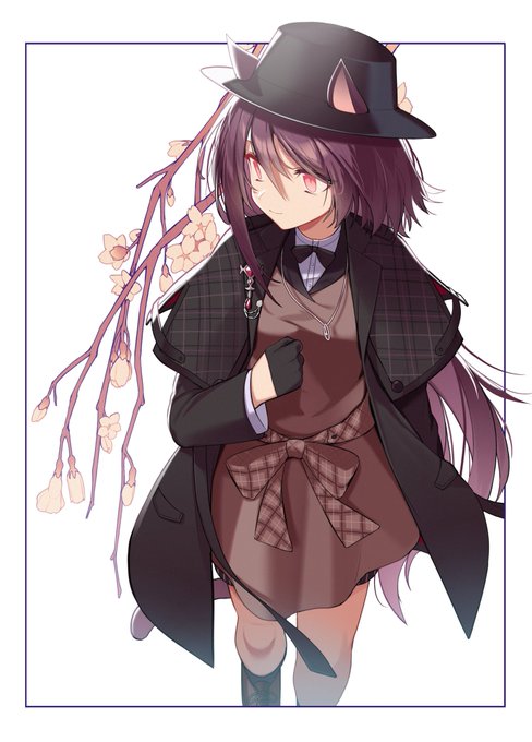 Skebでリクエストを頂いたメランサ 