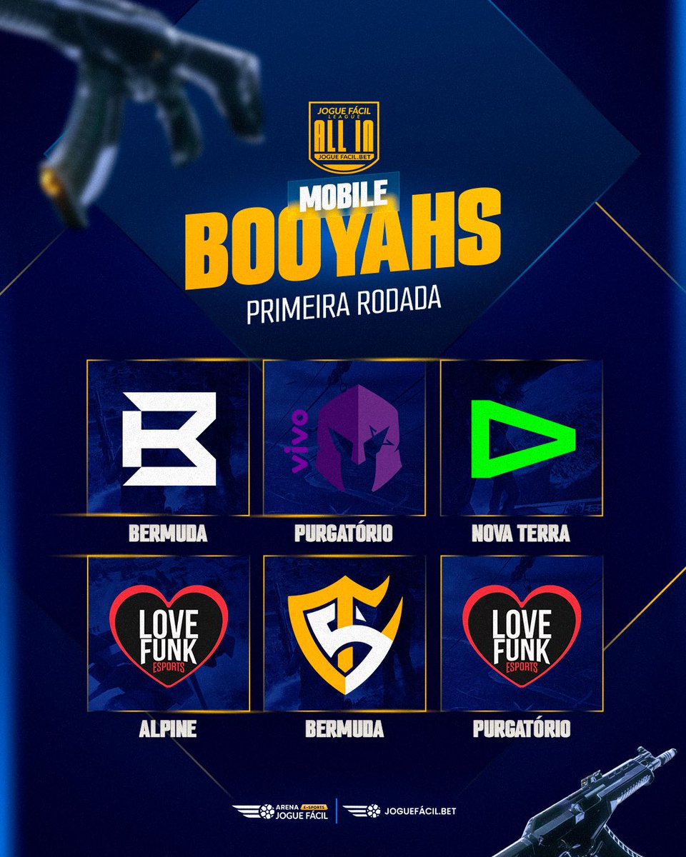 popsgg_'s tweet photo. BOOYAH DA SEMANA!

Se liga nos Booyahs! que aconteceram durante nosso primeiro dia dos Mobiles!

Direito a dobradinha, hein? 👀 https://t.co/AXpoIlryuf