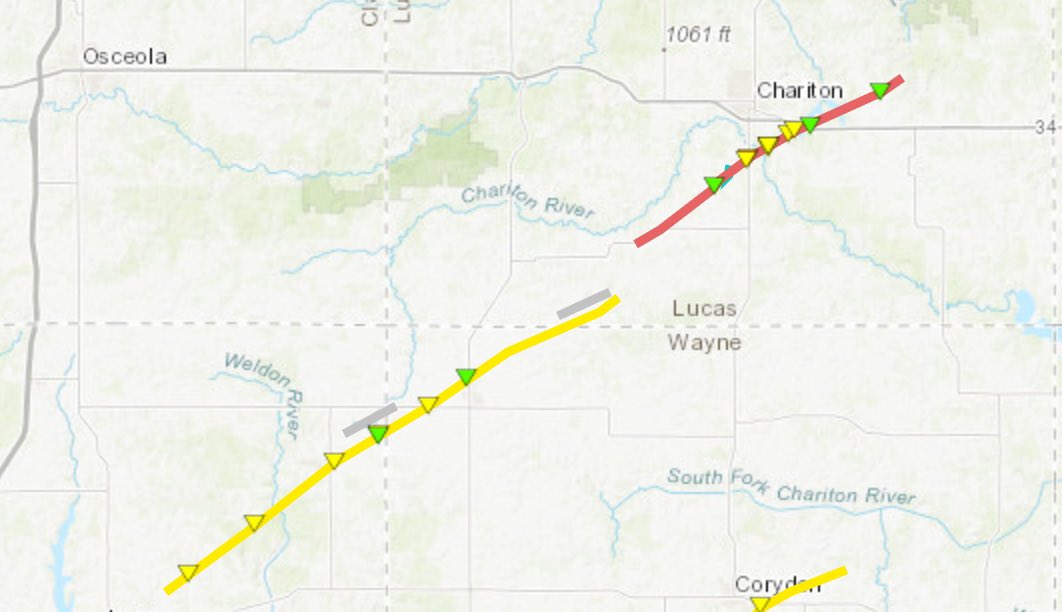 jake tornado lover on Twitter "But in souther Iowa, another violent
