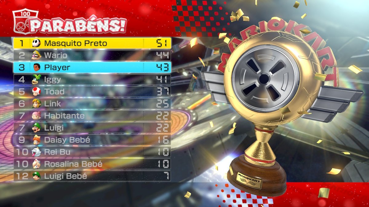 MarcelloTales's tweet photo. #MK8D #NintendoSwitch https://t.co/FCXfwSQURf